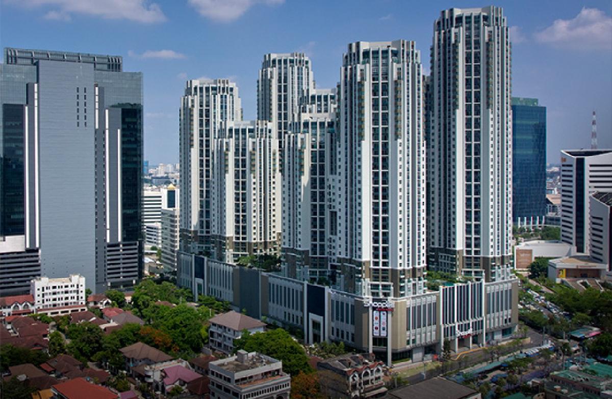 belle grand rama 9 คอนโดพร้อมอยู่ย่านพระราม 9