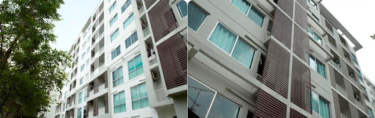 ภาพอาคาร เอ สเปซ อโศก-รัชดา (a space asoke-ratchada)