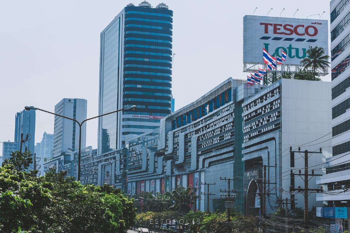 ทำเลย่านพระราม 9