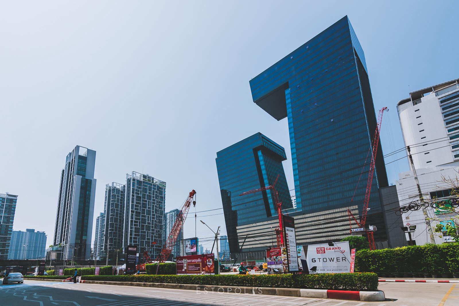 G Tower Grand Rama 9