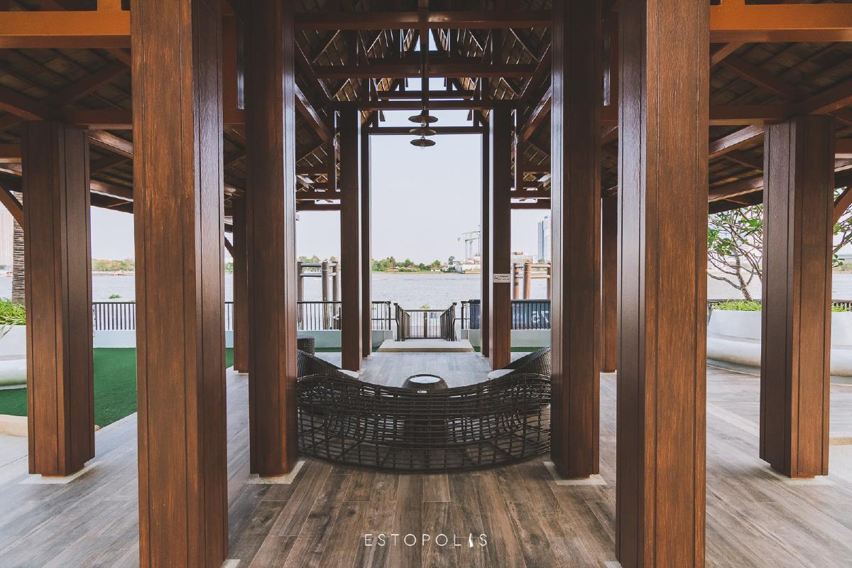 Feature Pavilion : Metro Luxe Riverfront รัตนาธิเบศร์