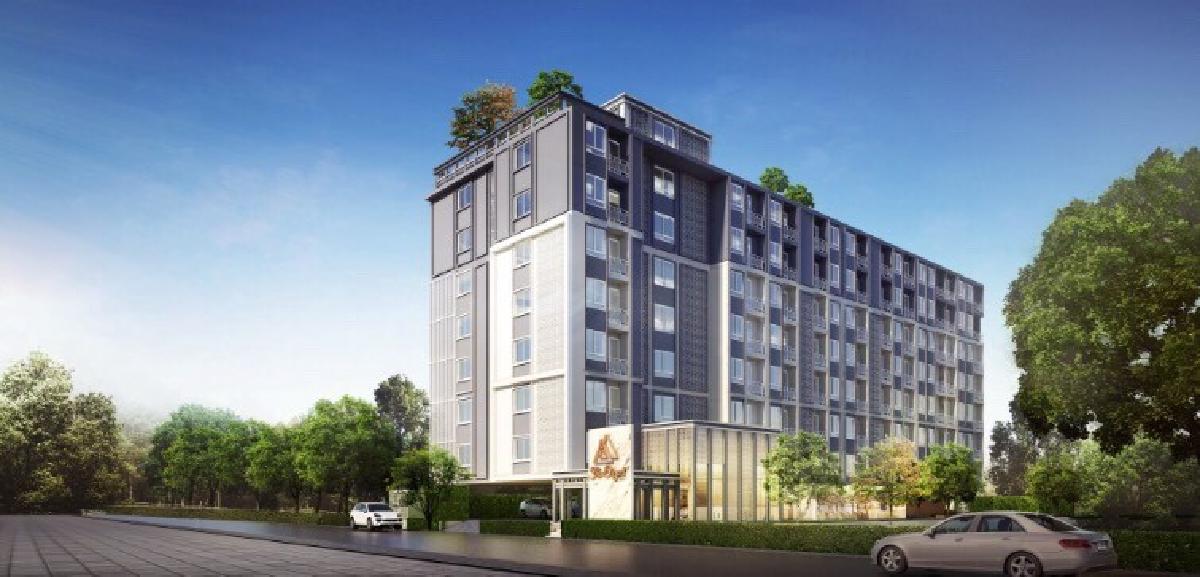 ดิ แอลเลแกนซ์ ลาดพร้าว 1 (The Elegant Ladprao 1) คอนโดใหม่ล่าสุดในย่านลาดพร้าว