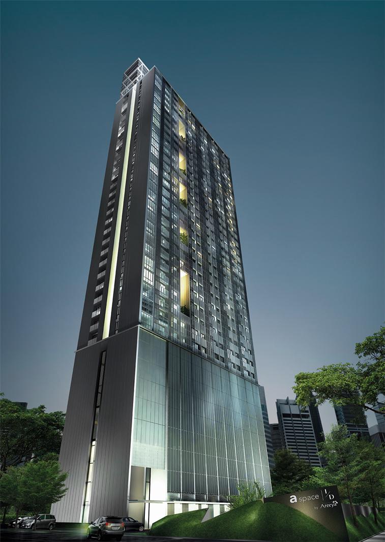 เอ สเปซ ไอดี อโศก-รัชดา (a space id asoke-ratchada)