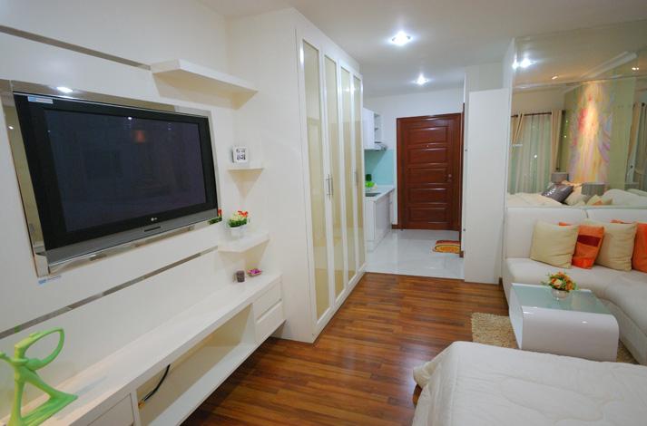 ภาพตัวอย่างในห้องของ PG Rama 9 (พีจี พระราม 9)