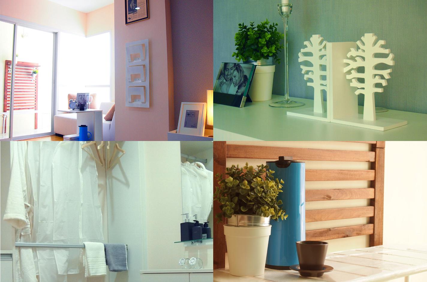 PG Rama 9 (พีจี พระราม 9) คอนโดพร้อมอยู่ในย่านพระราม 9