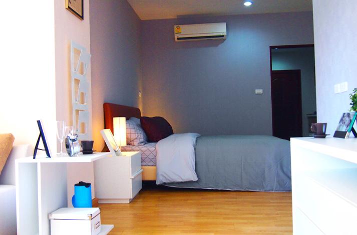 PG Rama 9 (พีจี พระราม 9) คอนโดพร้อมอยู่ย่านพระราม 9