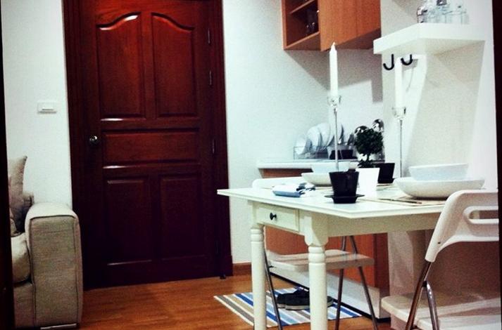 PG Rama 9 (พีจี พระราม 9) คอนโดพร้อมอยู่ย่านพระราม 9