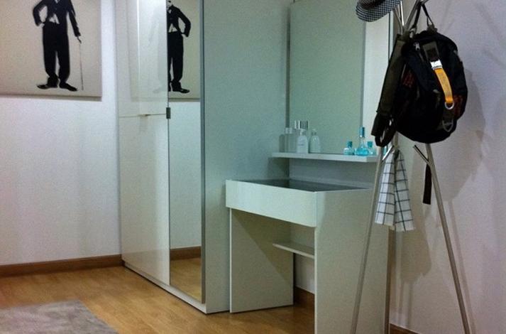 PG Rama 9 (พีจี พระราม 9) คอนโดพร้อมอยู่ย่านพระราม 9