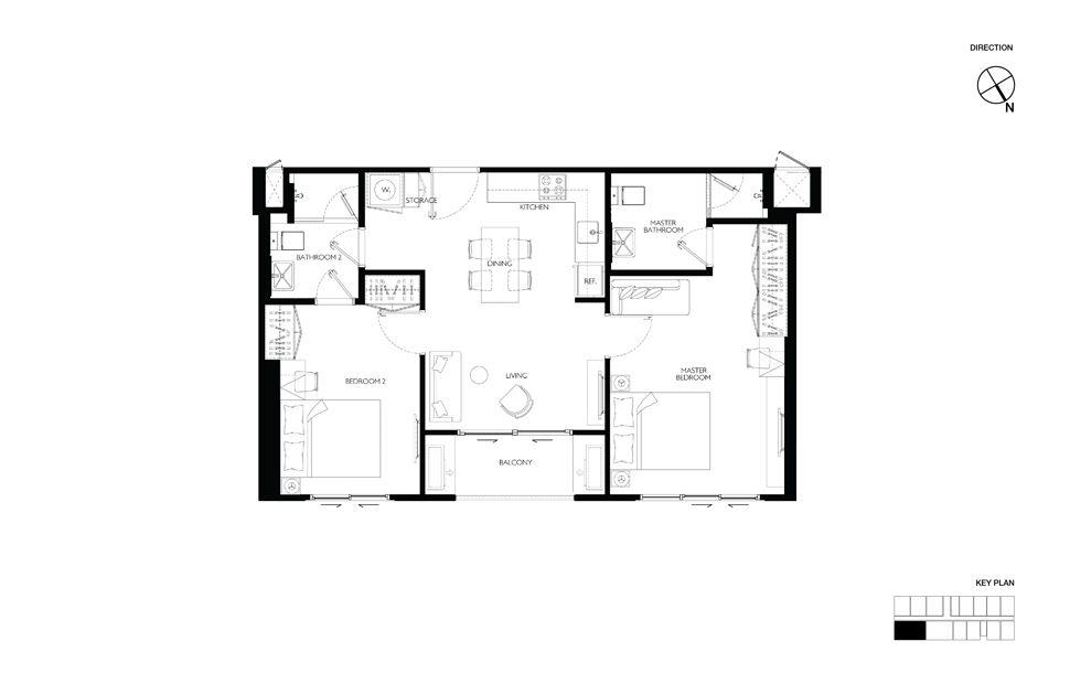 มาเอสโตร 03 คอนโดพระราม 9 แห่งใหม่ ใกล้ MRT พระราม 9