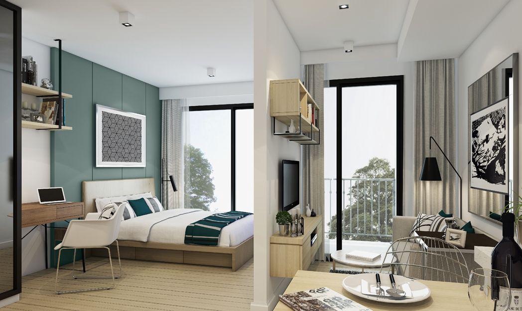 มาเอสโตร 03 คอนโดพระราม 9 แห่งใหม่ ใกล้ MRT พระราม 9