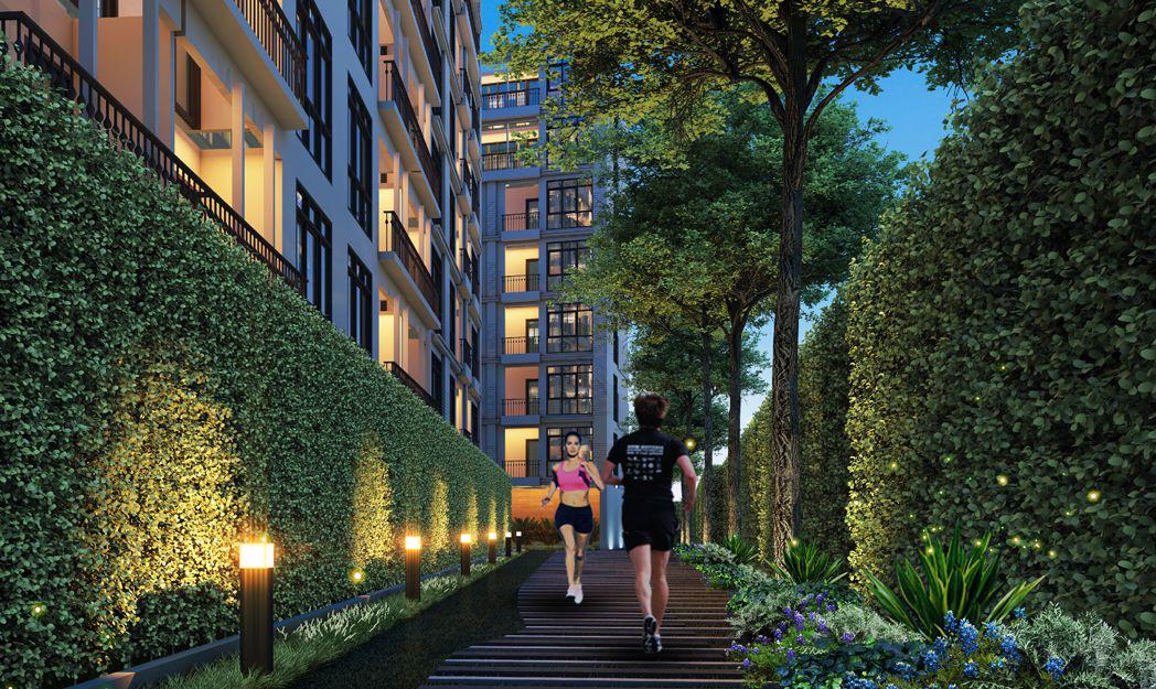 มาเอสโตร 03 รัชดา-พระราม 9 คอนโดพระราม 9