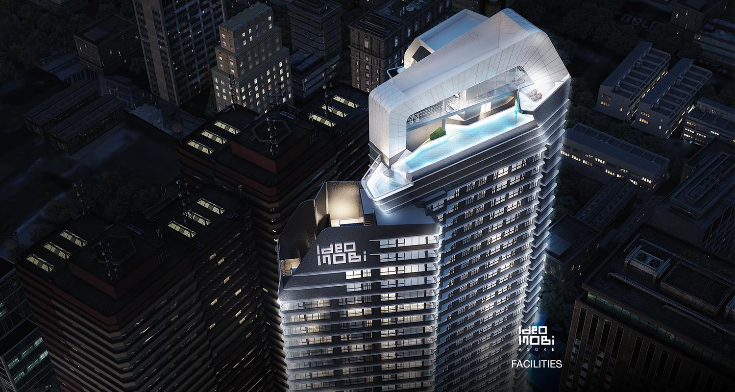 Ideo Mobi Asoke (ไอดีโอ โมบิ อโศก)