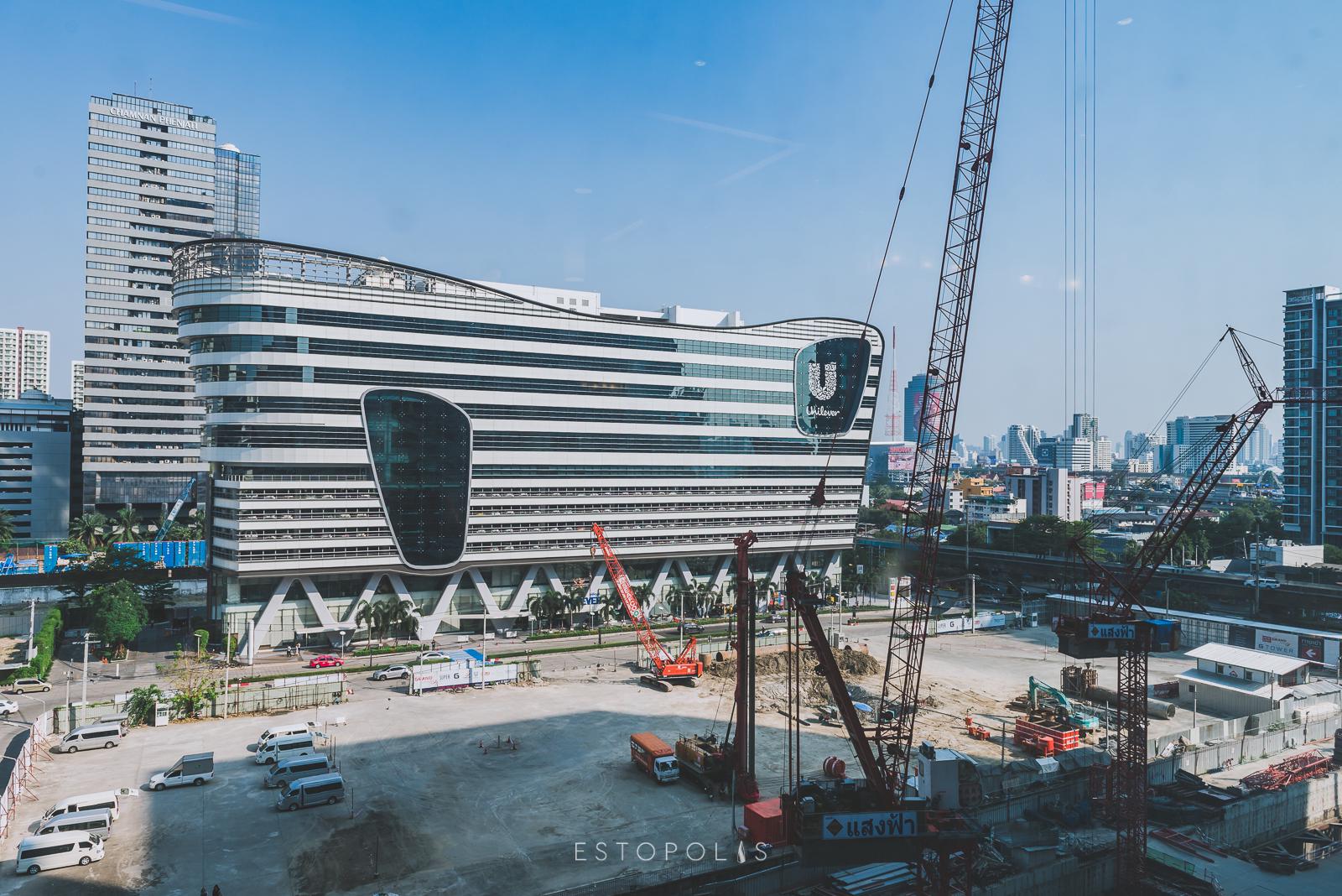 Mega project ใกล้คอนโดพระรามเก้า
