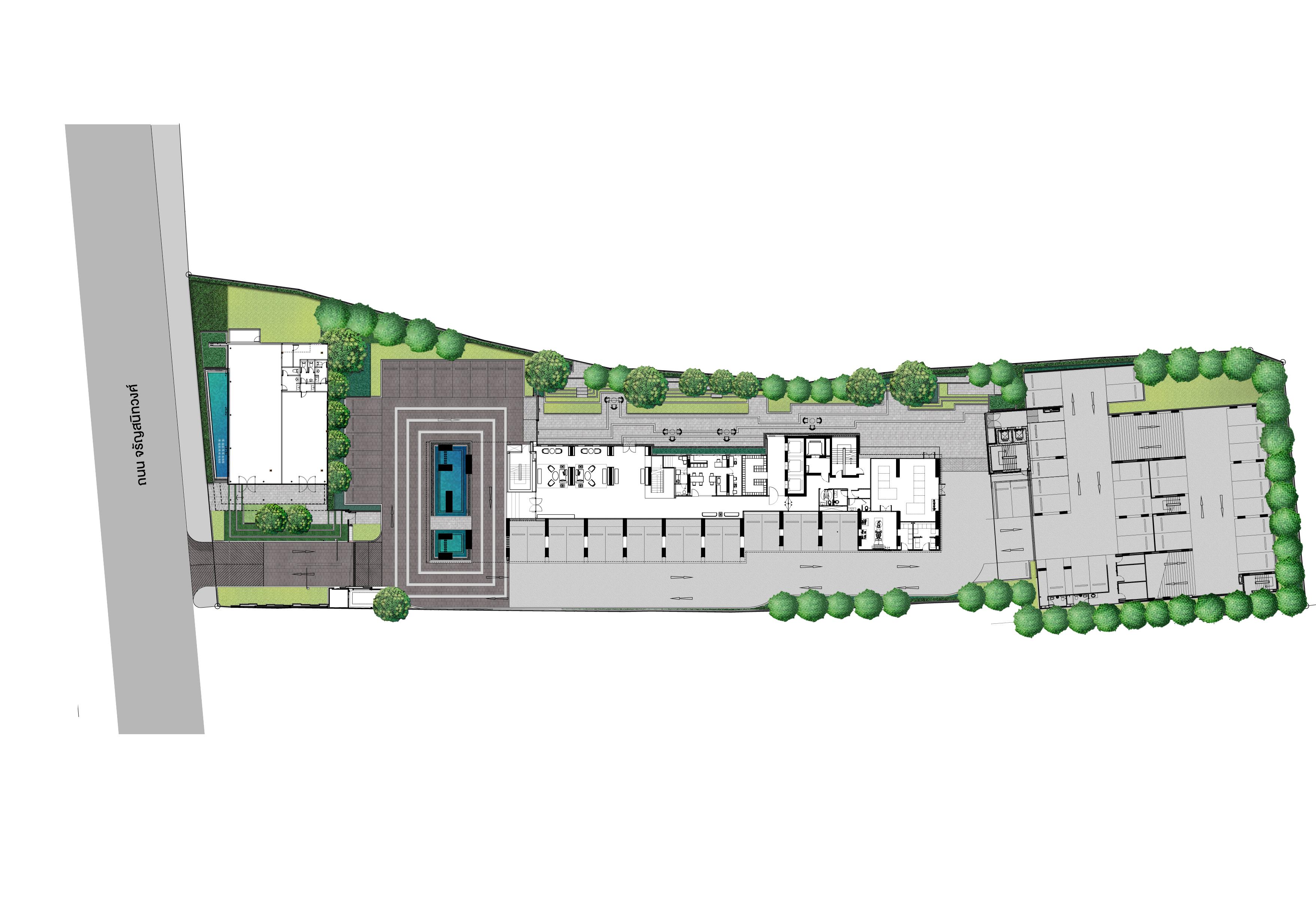 De Lapis Charan 81 คอนโดดีไซน์โดดเด่นบนทำเลใกล้แม่น้ำเจ้าพระยา