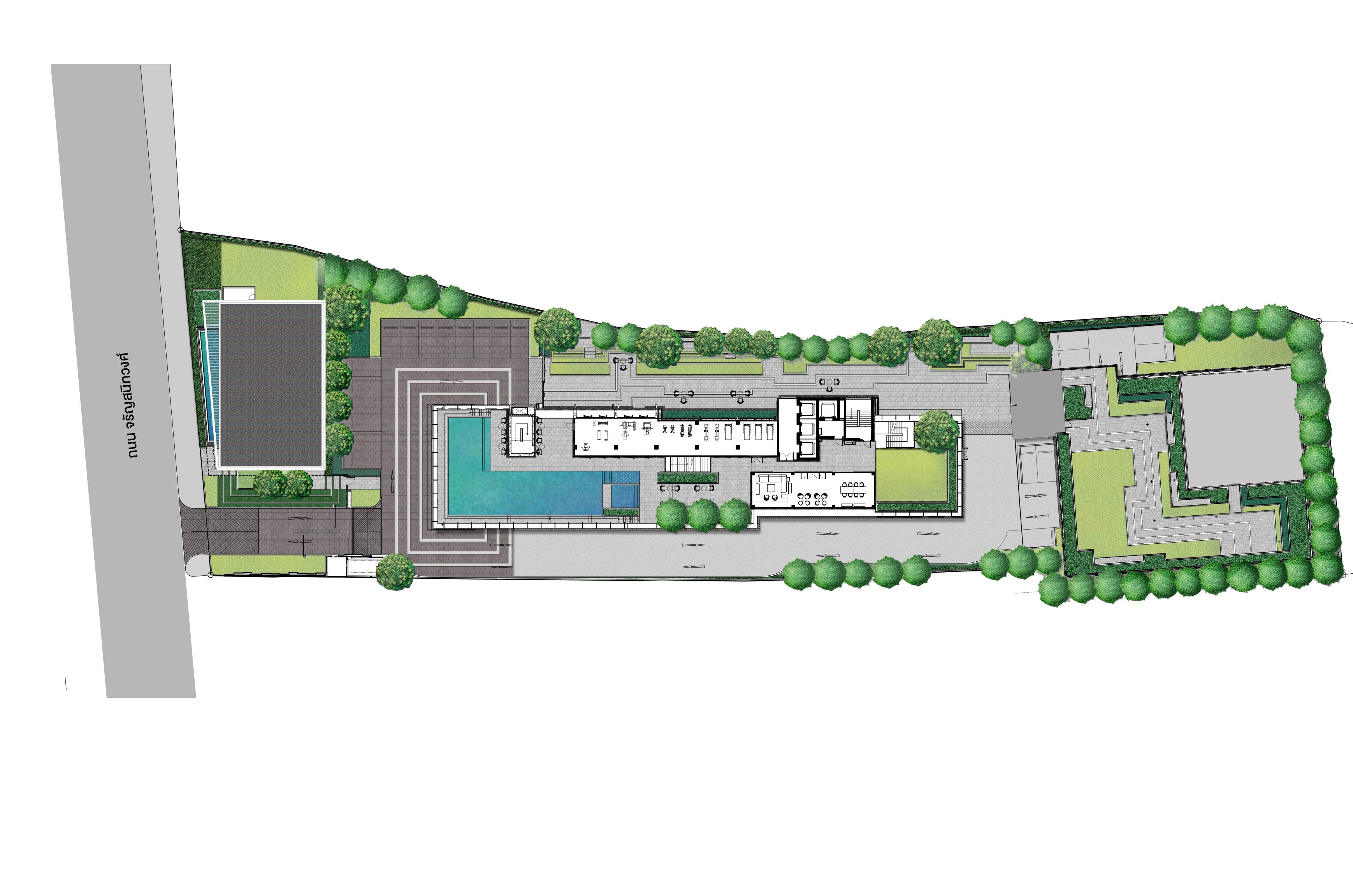 De Lapis Charan 81 คอนโดดีไซน์โดดเด่นบนทำเลใกล้แม่น้ำเจ้าพระยา