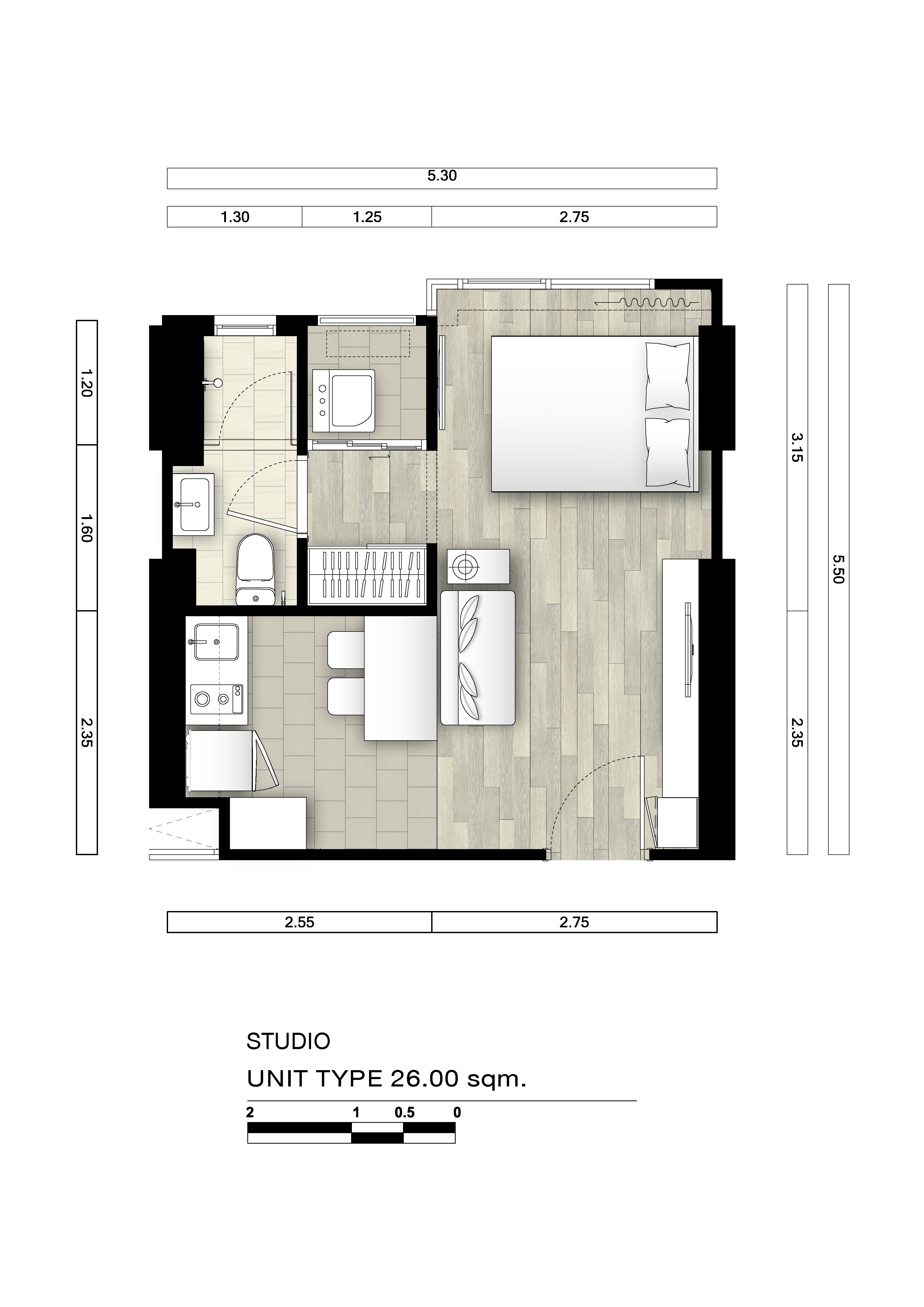 De Lapis Charan 81 คอนโดดีไซน์โดดเด่นบนทำเลใกล้แม่น้ำเจ้าพระยา