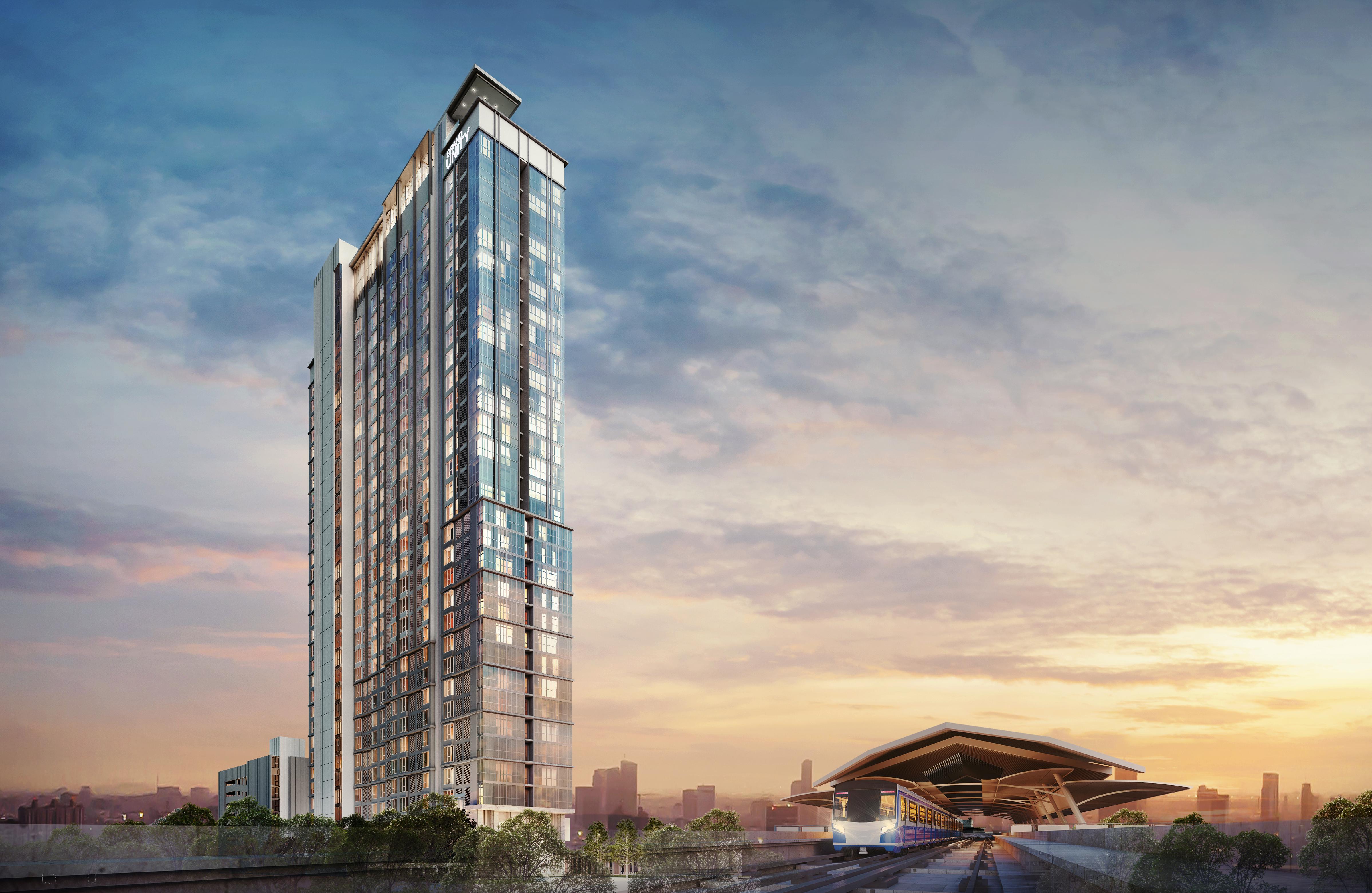 De Lapis Charan 81 คอนโดดีไซน์โดดเด่นบนทำเลใกล้แม่น้ำเจ้าพระยา