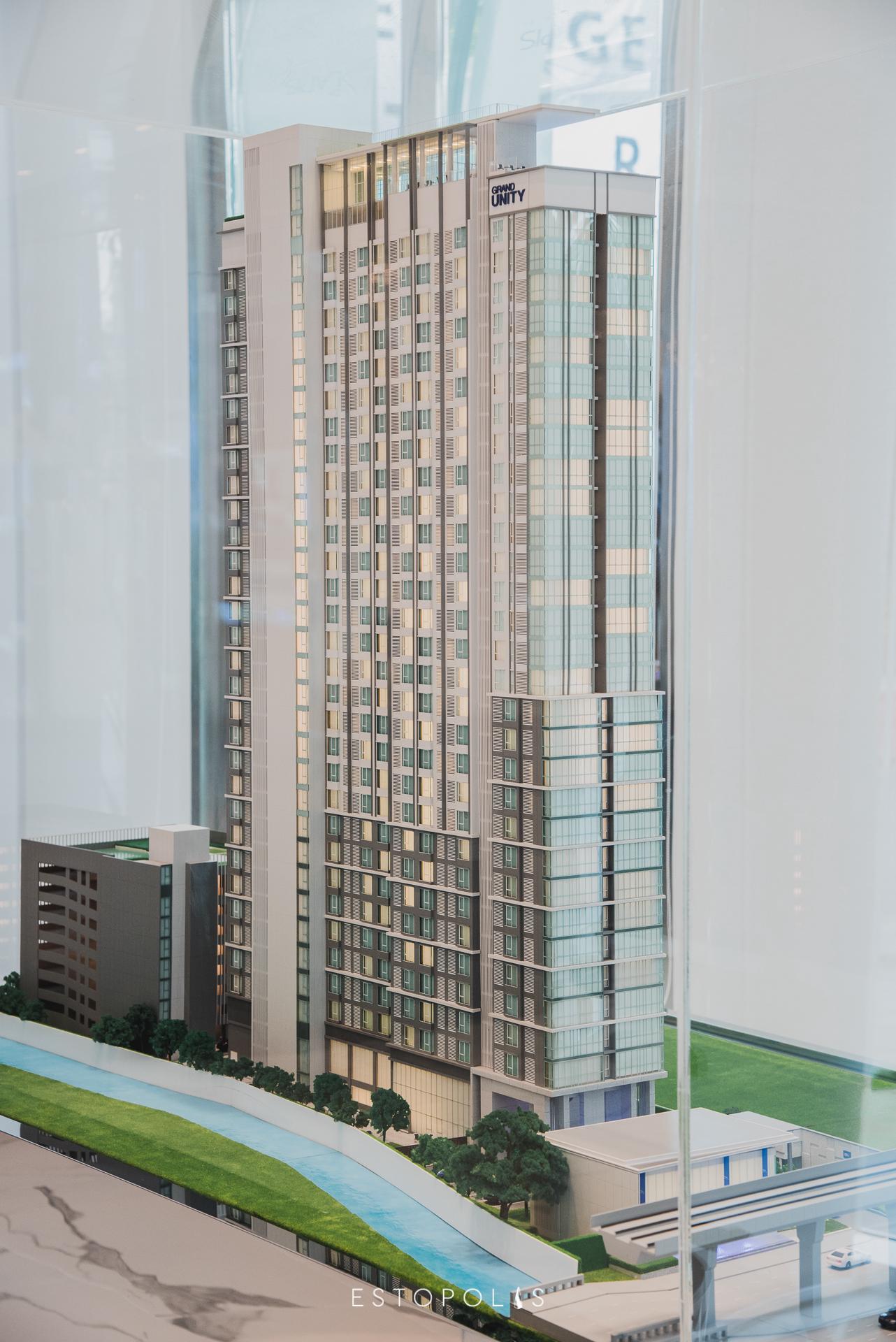 De Lapis Charan 81 คอนโดดีไซน์โดดเด่นบนทำเลใกล้แม่น้ำเจ้าพระยา