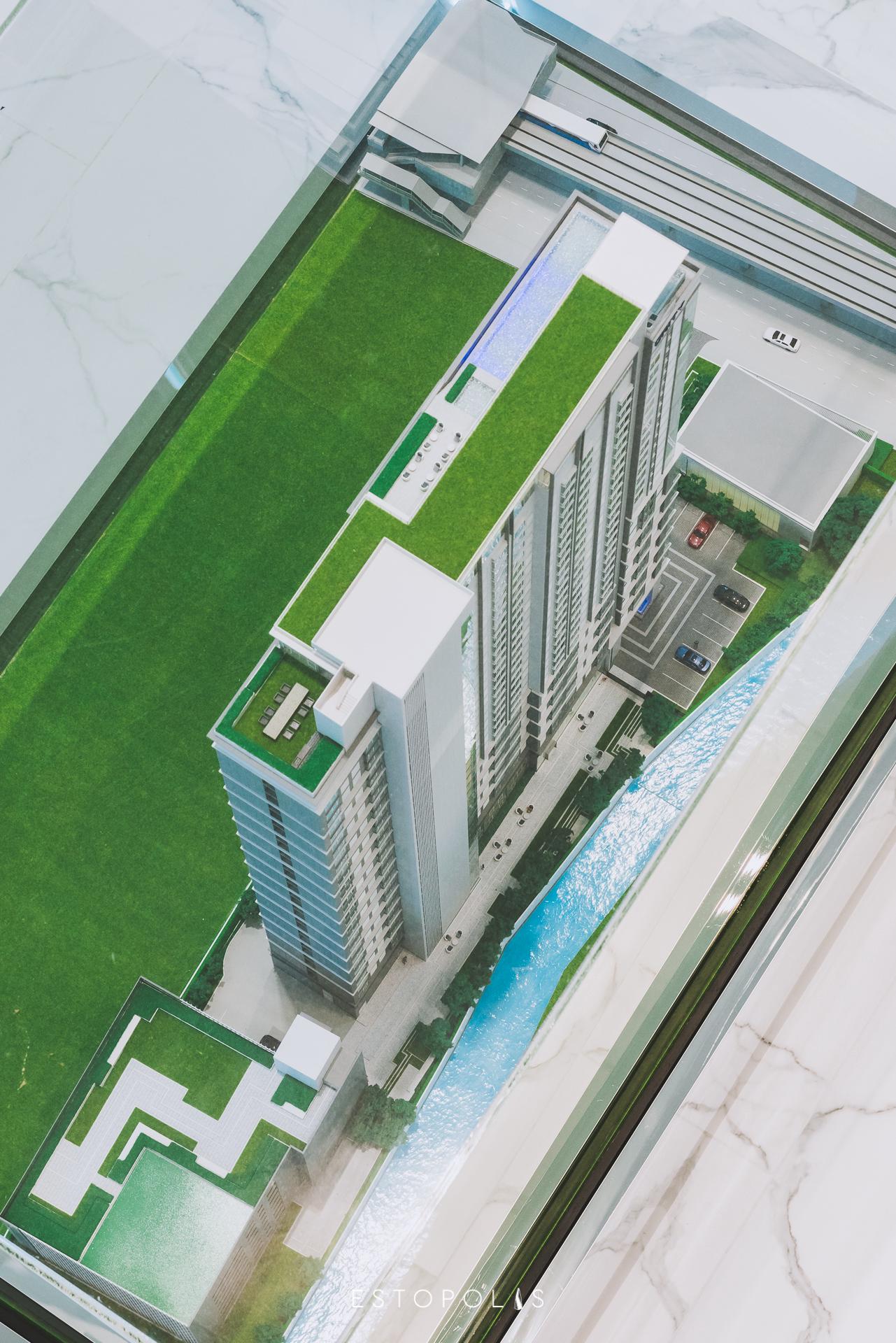 De Lapis Charan 81 คอนโดดีไซน์โดดเด่นบนทำเลใกล้แม่น้ำเจ้าพระยา