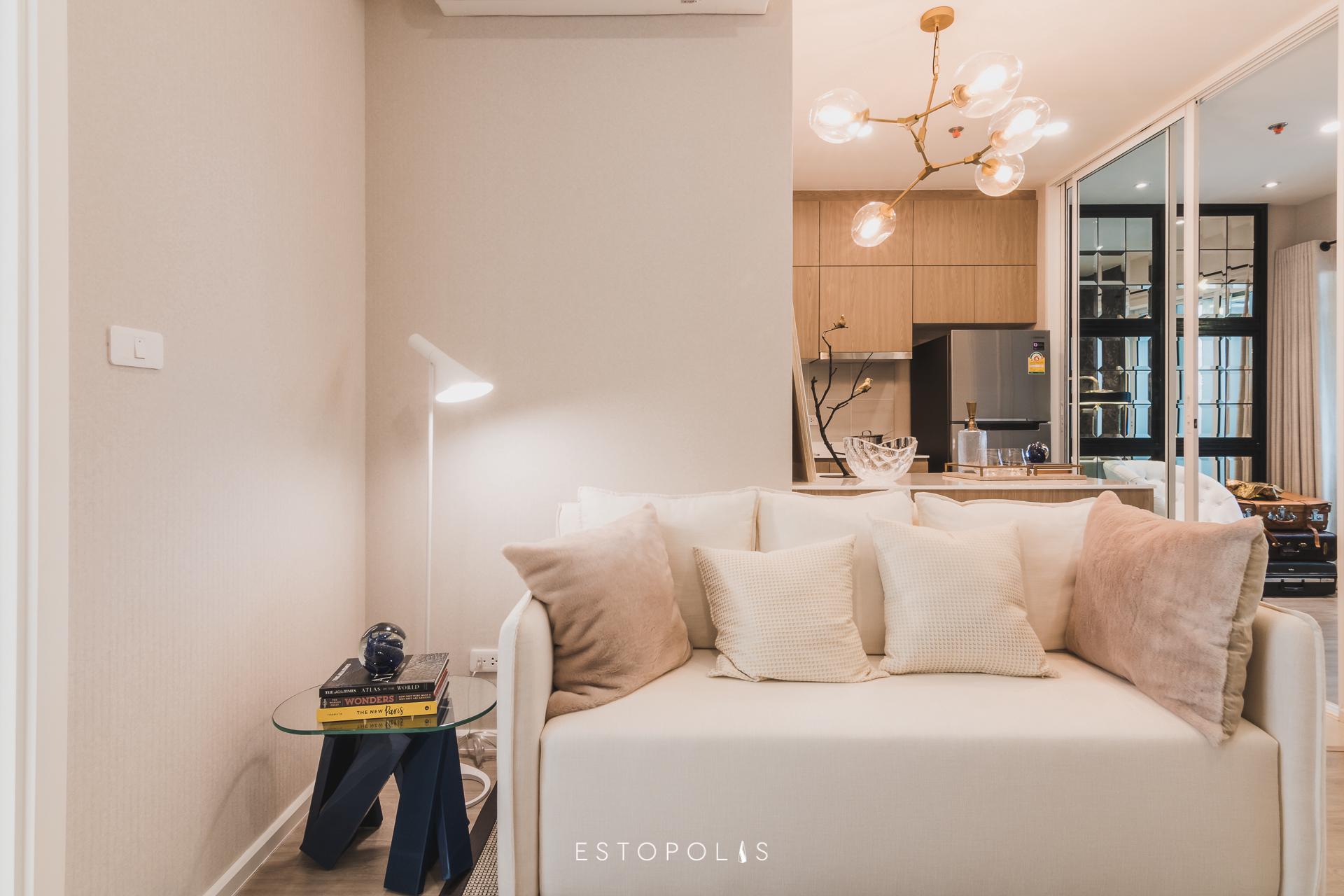 De Lapis Charan 81 คอนโดดีไซน์โดดเด่นบนทำเลใกล้แม่น้ำเจ้าพระยา