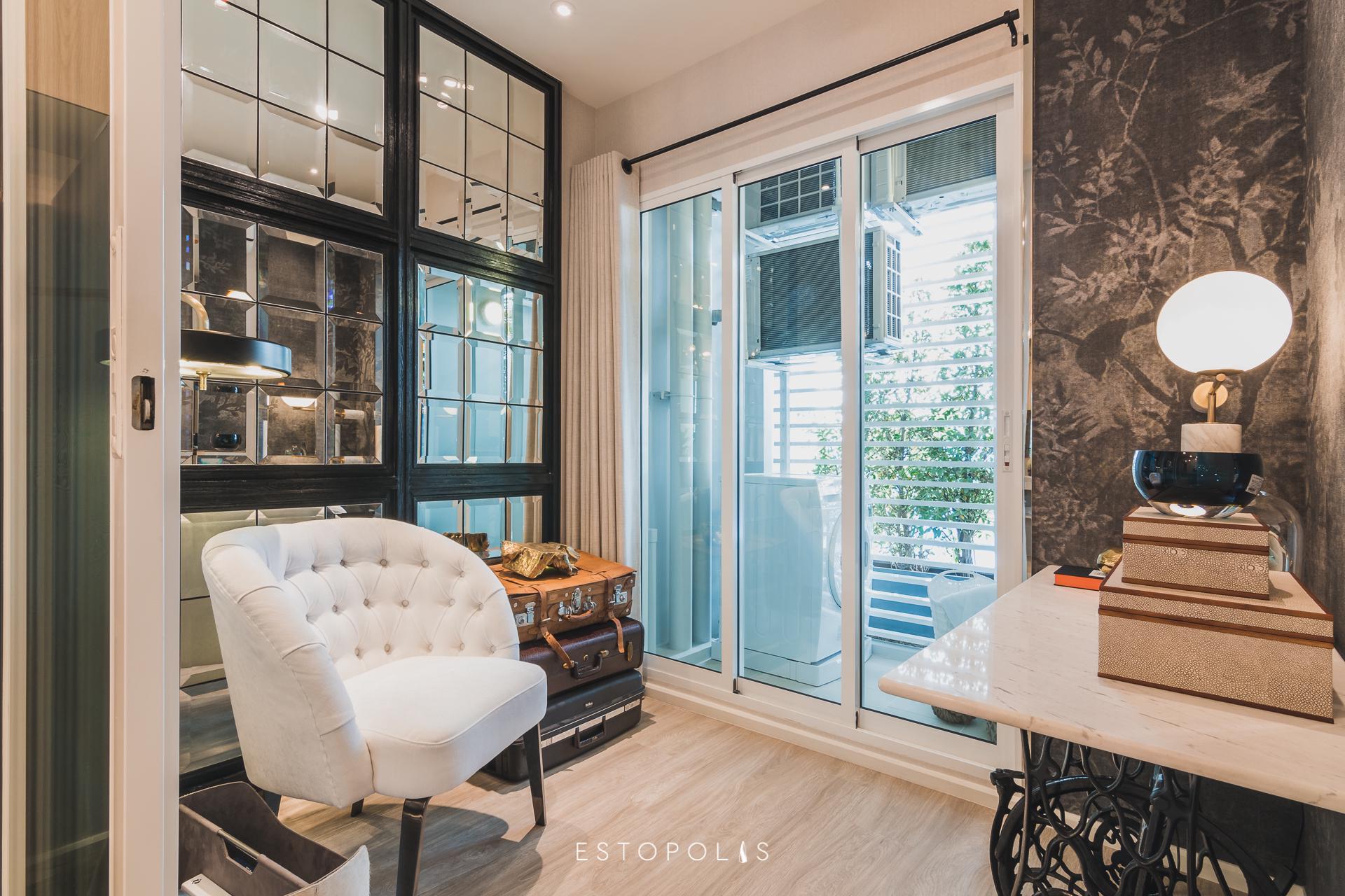 De Lapis Charan 81 คอนโดดีไซน์โดดเด่นบนทำเลใกล้แม่น้ำเจ้าพระยา