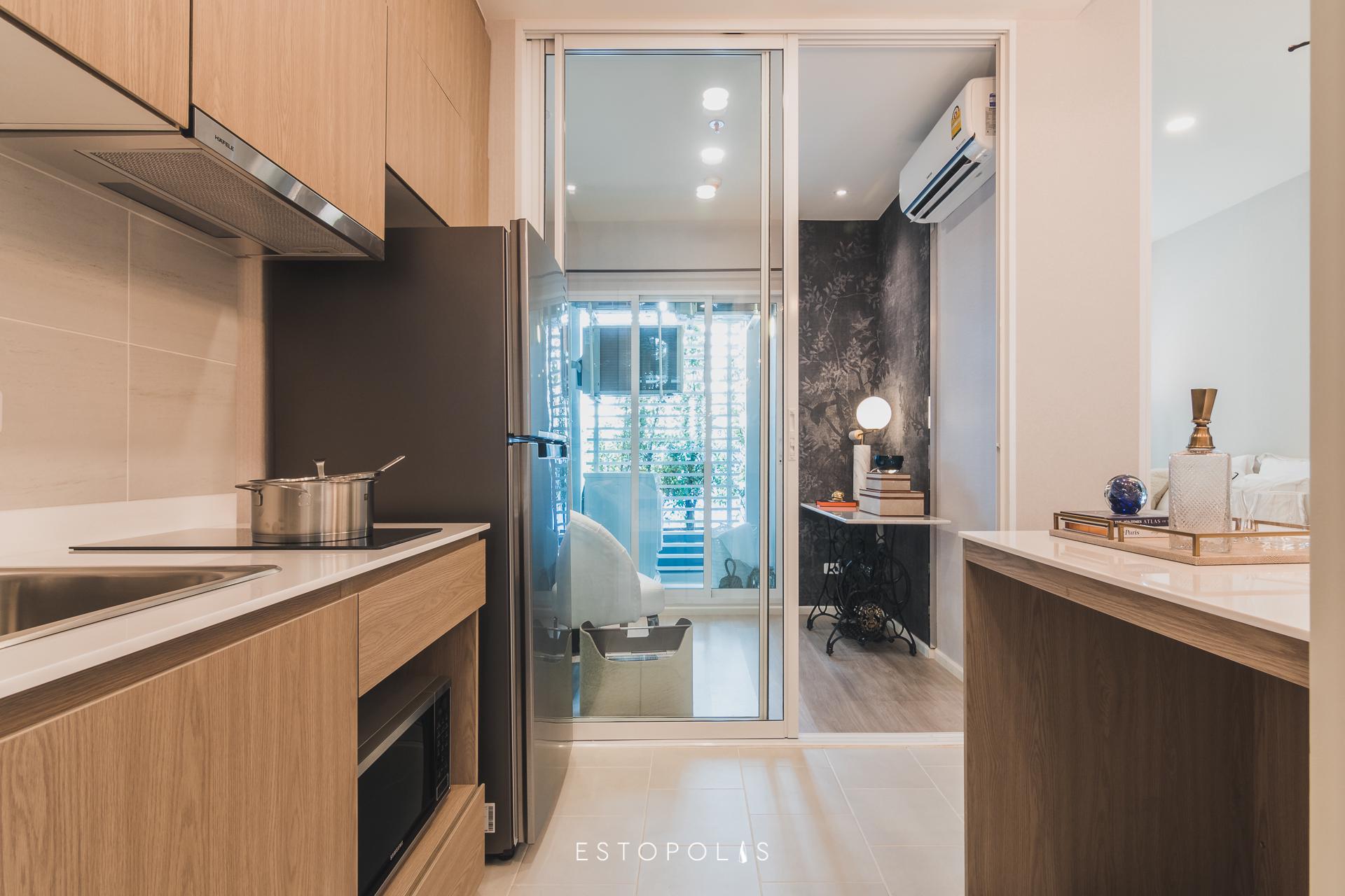 De Lapis Charan 81 คอนโดดีไซน์โดดเด่นบนทำเลใกล้แม่น้ำเจ้าพระยา