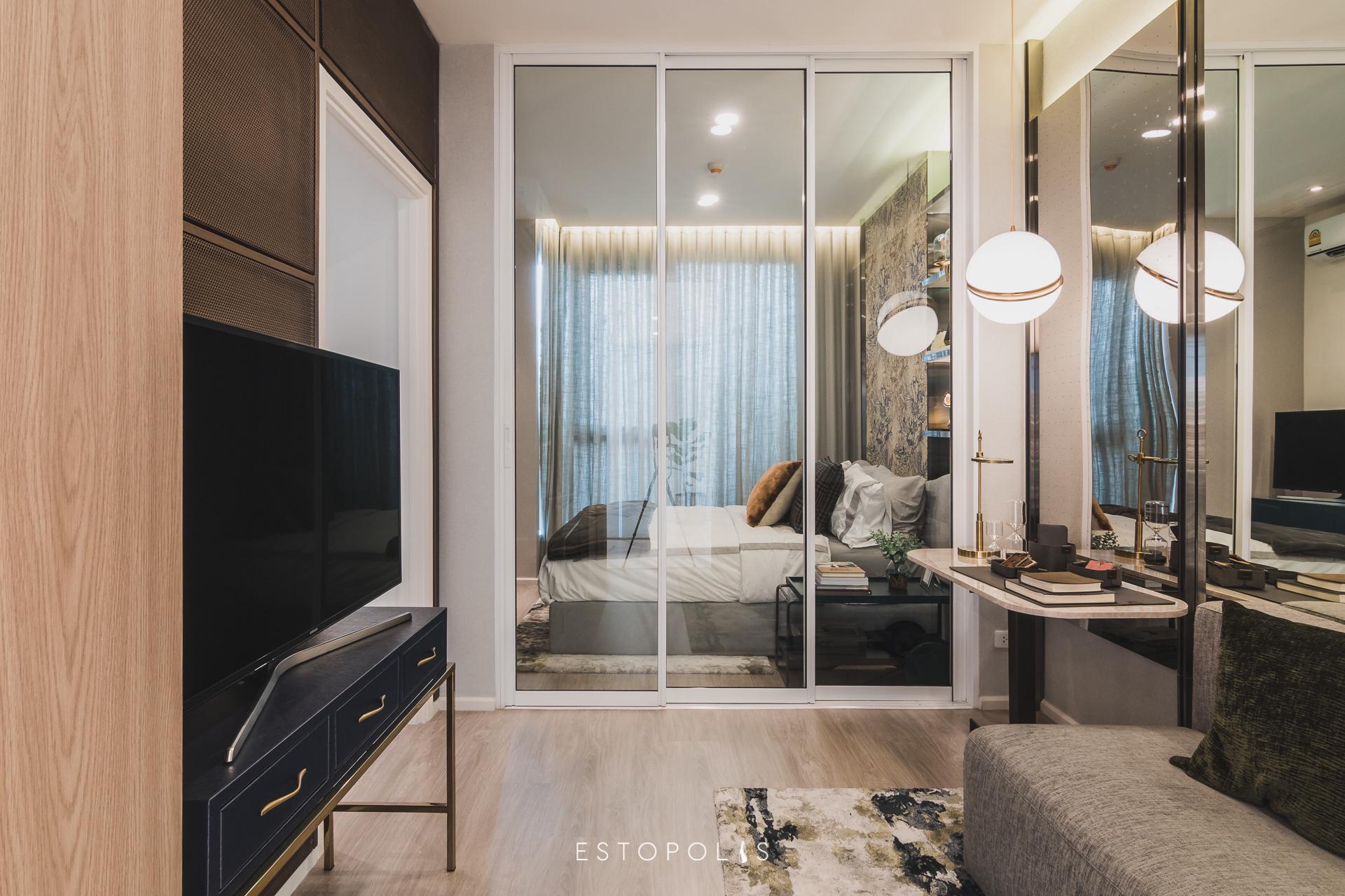 De Lapis Charan 81 คอนโดดีไซน์โดดเด่นบนทำเลใกล้แม่น้ำเจ้าพระยา