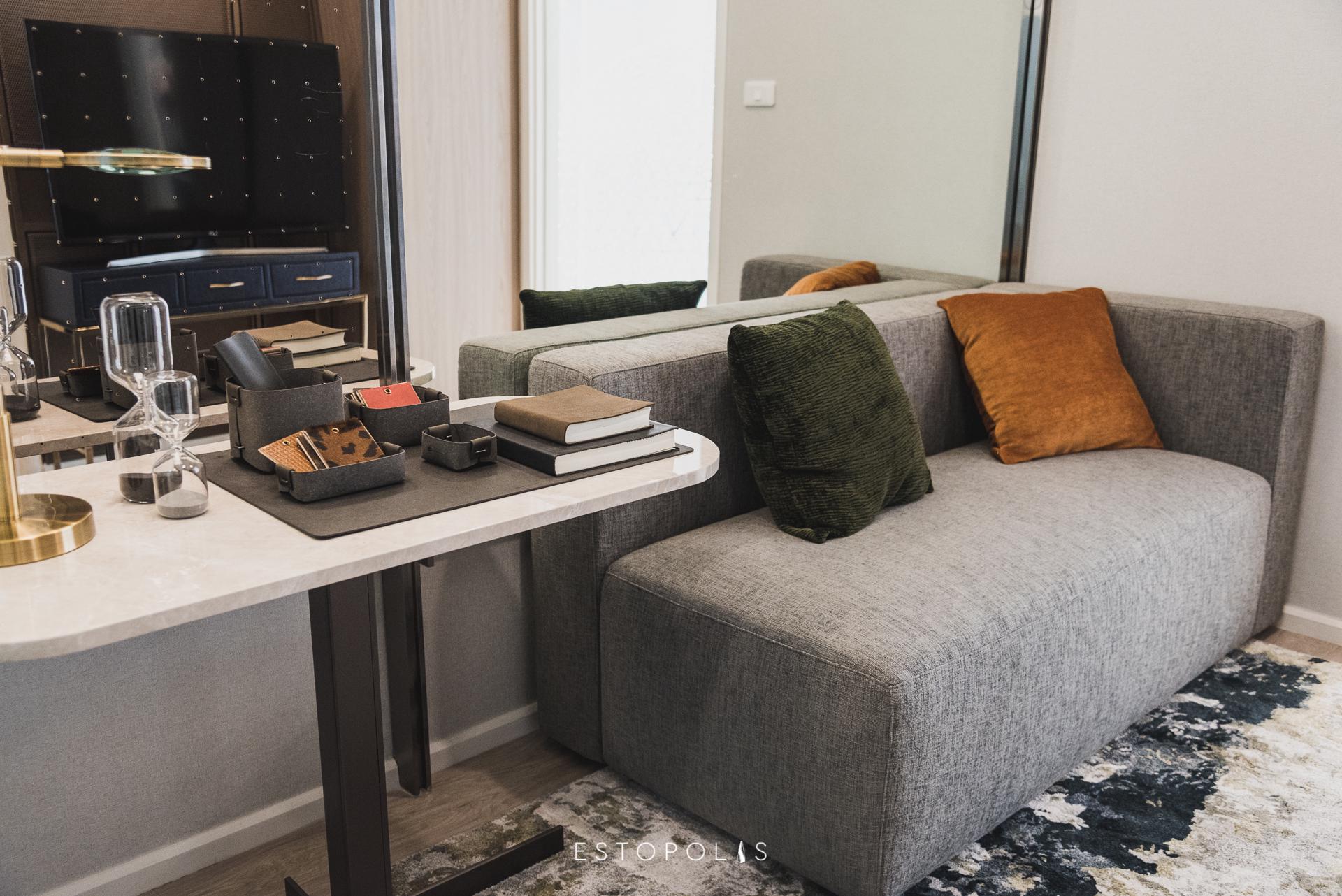 De Lapis Charan 81 คอนโดดีไซน์โดดเด่นบนทำเลใกล้แม่น้ำเจ้าพระยา