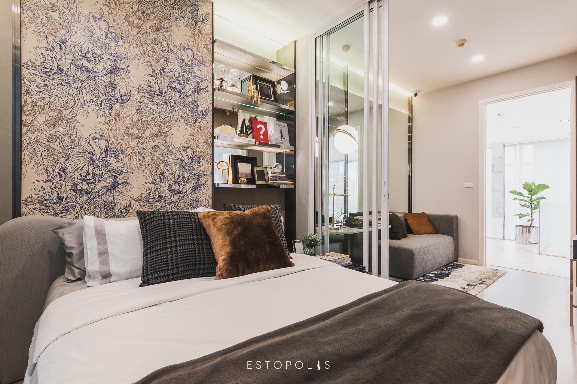 De Lapis Charan 81 คอนโดดีไซน์โดดเด่นบนทำเลใกล้แม่น้ำเจ้าพระยา