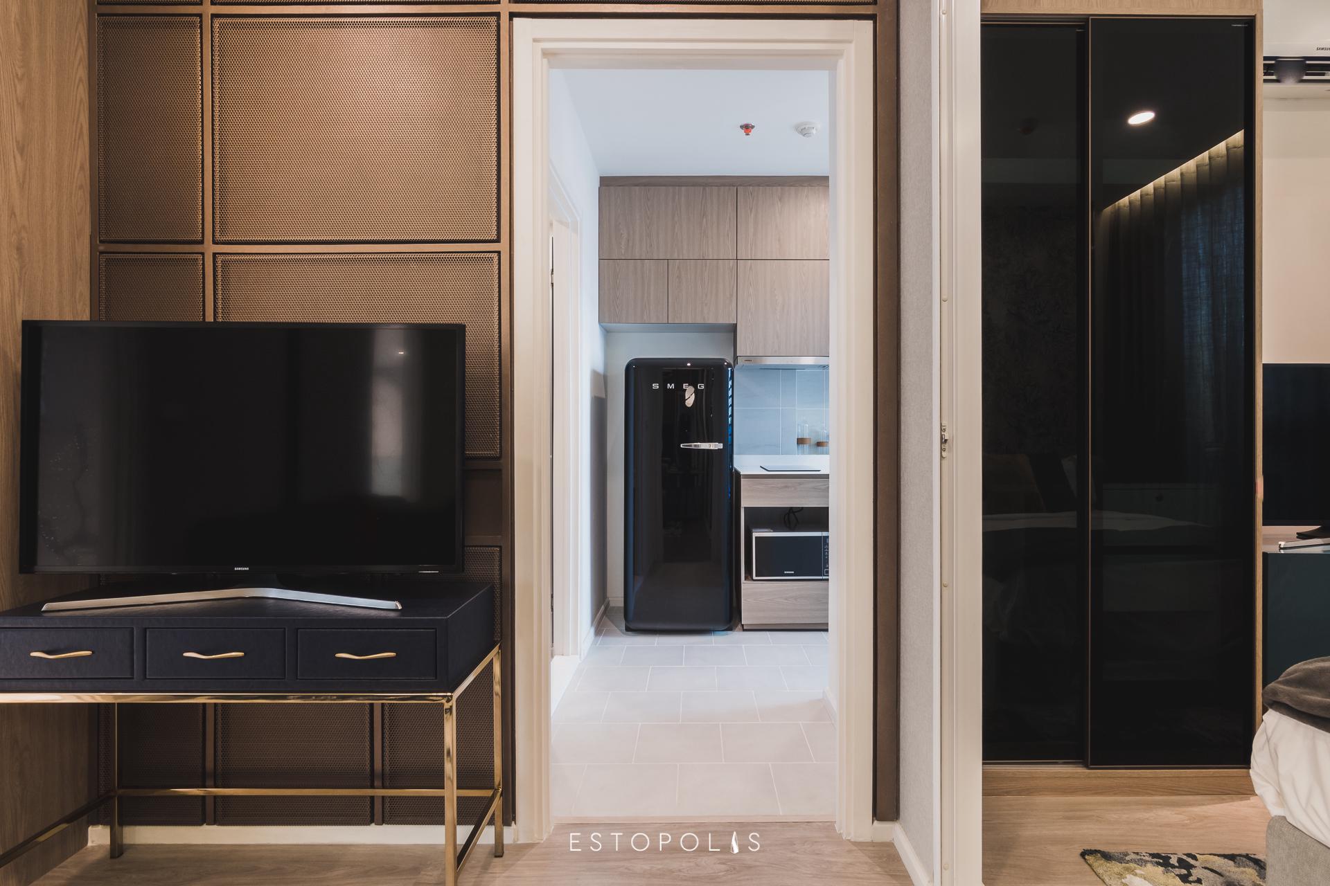 De Lapis Charan 81 คอนโดดีไซน์โดดเด่นบนทำเลใกล้แม่น้ำเจ้าพระยา