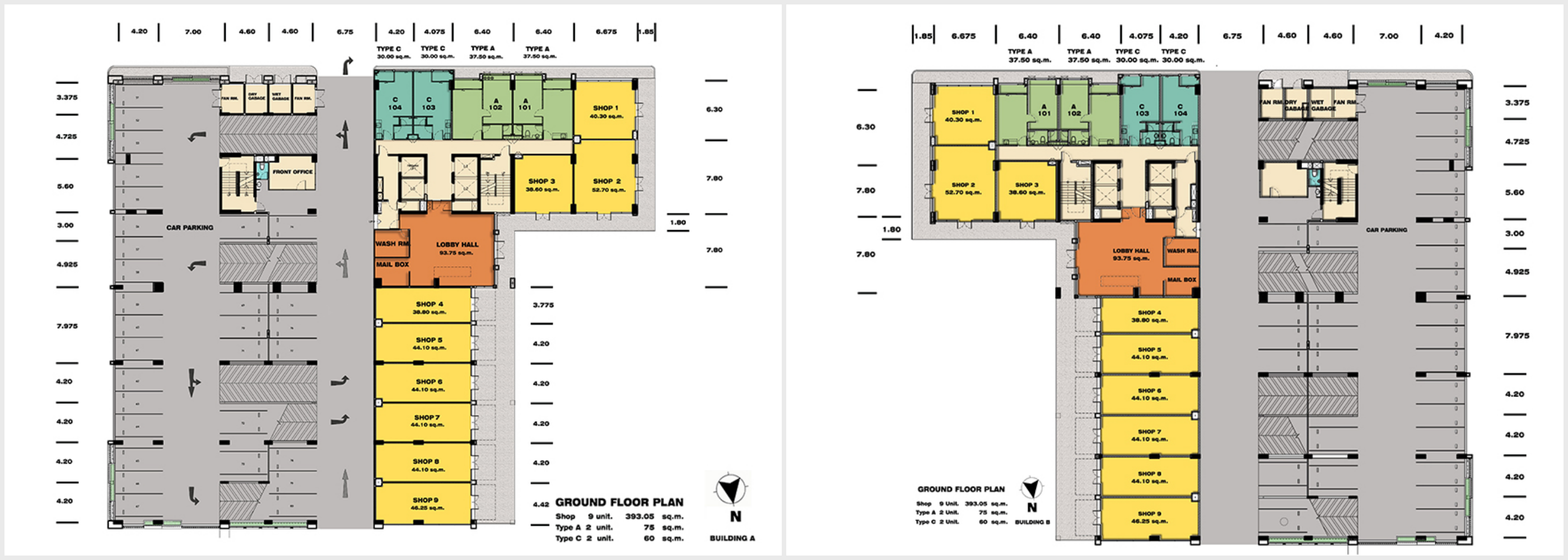 โครงการ TC Green Rama 9 (ทีซี กรีน พระราม 9)