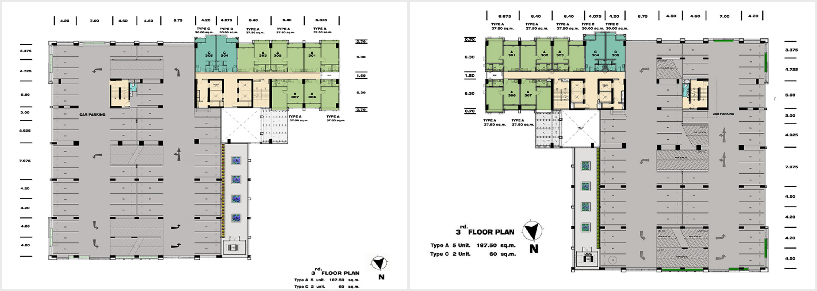 โครงการ TC Green Rama 9 (ทีซี กรีน พระราม 9)