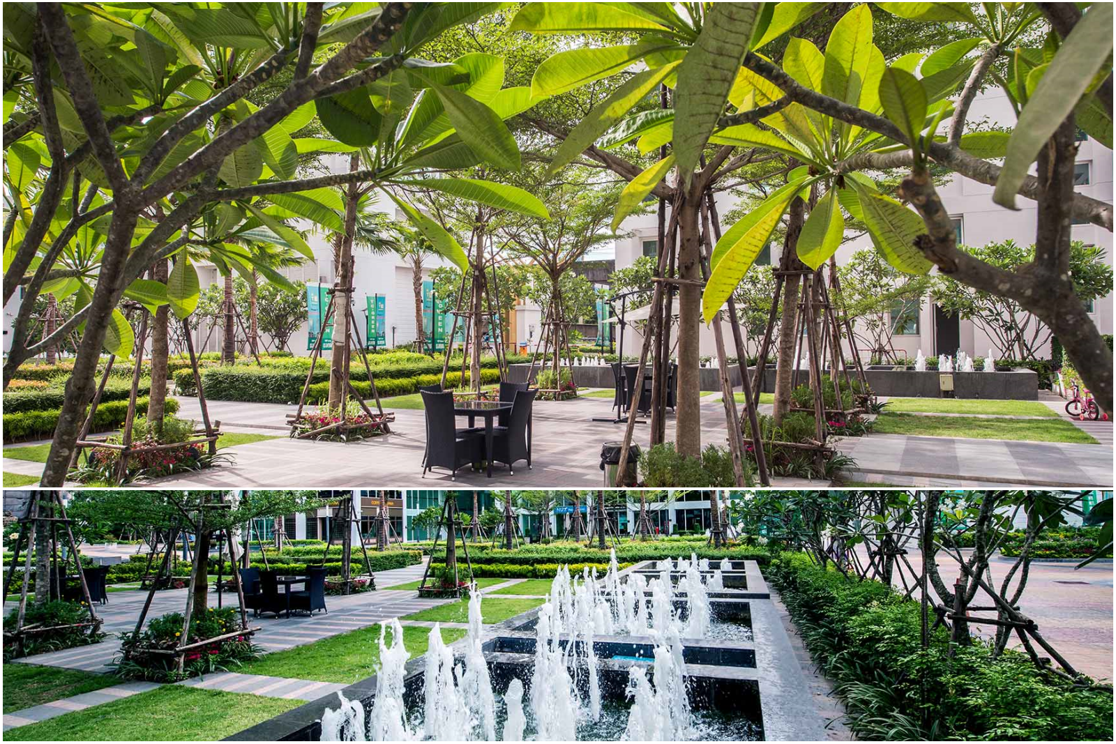 โครงการ TC Green Rama 9 (ทีซี กรีน พระราม 9)