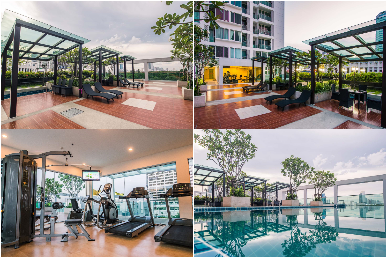 โครงการ TC Green Rama 9 (ทีซี กรีน พระราม 9)