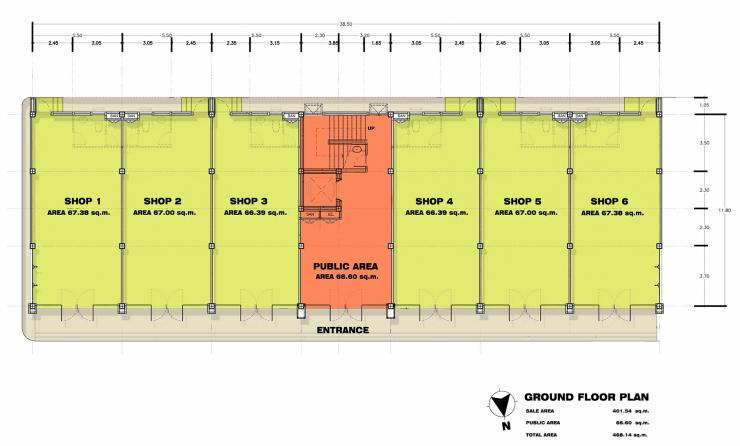 โครงการ TC Green Rama 9 (ทีซี กรีน พระราม 9)