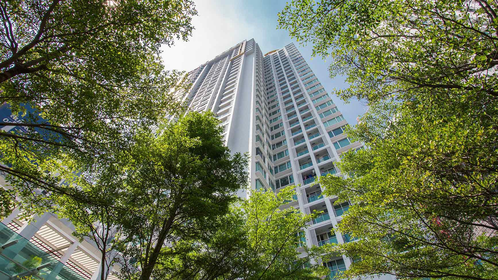 โครงการ TC Green Rama 9 (ทีซี กรีน พระราม 9)