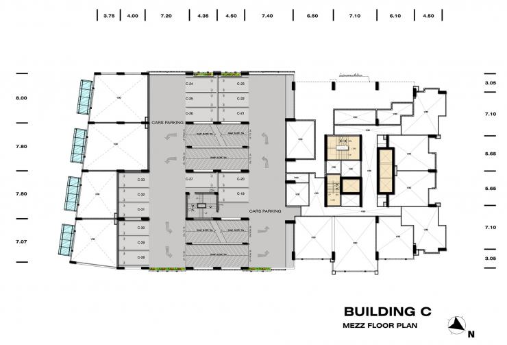 โครงการ TC Green Rama 9 (ทีซี กรีน พระราม 9)