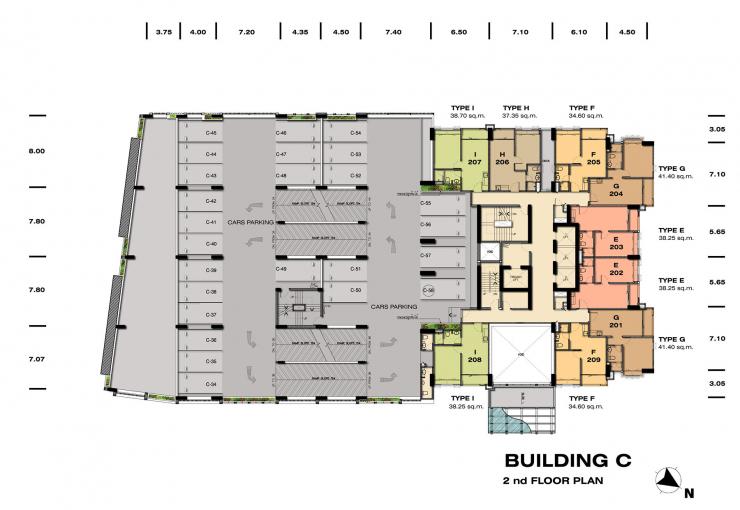 โครงการ TC Green Rama 9 (ทีซี กรีน พระราม 9)