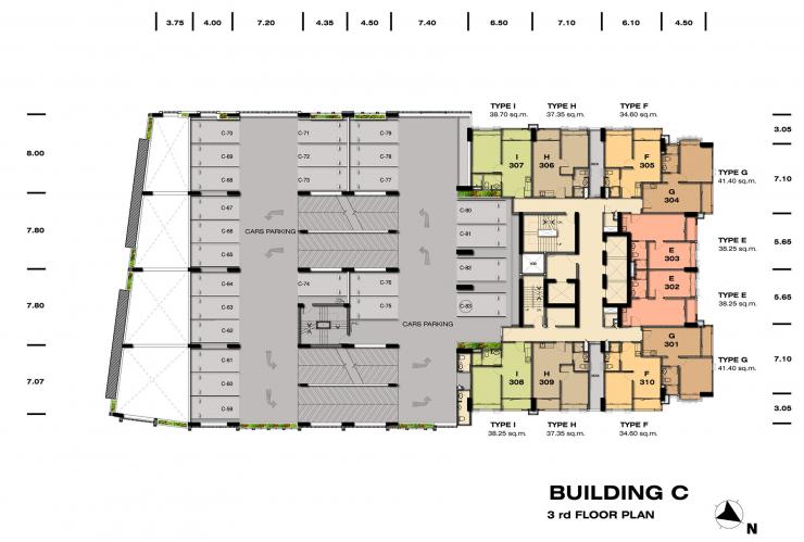 โครงการ TC Green Rama 9 (ทีซี กรีน พระราม 9)