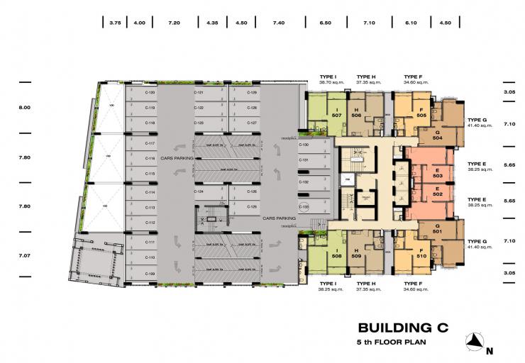 โครงการ TC Green Rama 9 (ทีซี กรีน พระราม 9)