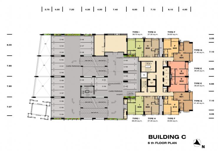 โครงการ TC Green Rama 9 (ทีซี กรีน พระราม 9)