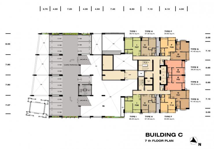 โครงการ TC Green Rama 9 (ทีซี กรีน พระราม 9)