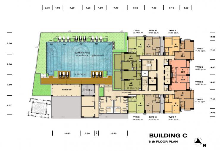 โครงการ TC Green Rama 9 (ทีซี กรีน พระราม 9)