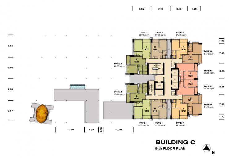 โครงการ TC Green Rama 9 (ทีซี กรีน พระราม 9)