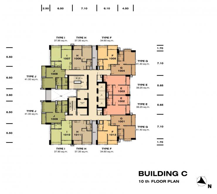 โครงการ TC Green Rama 9 (ทีซี กรีน พระราม 9)