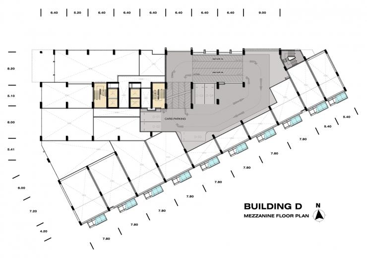 โครงการ TC Green Rama 9 (ทีซี กรีน พระราม 9)