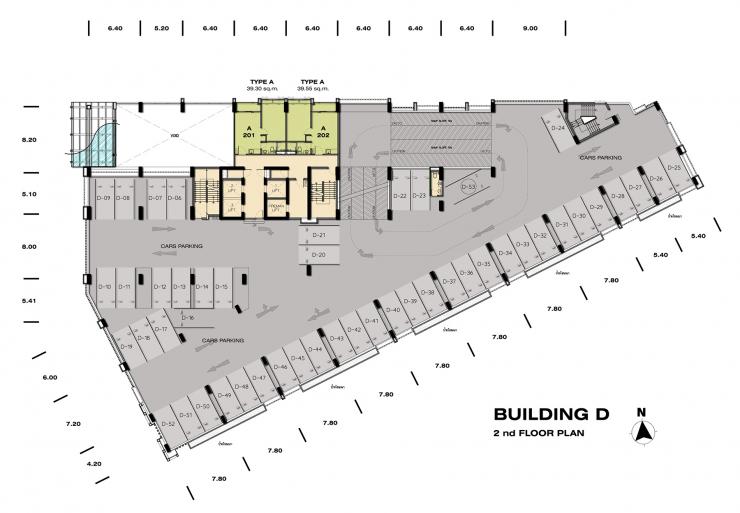โครงการ TC Green Rama 9 (ทีซี กรีน พระราม 9)