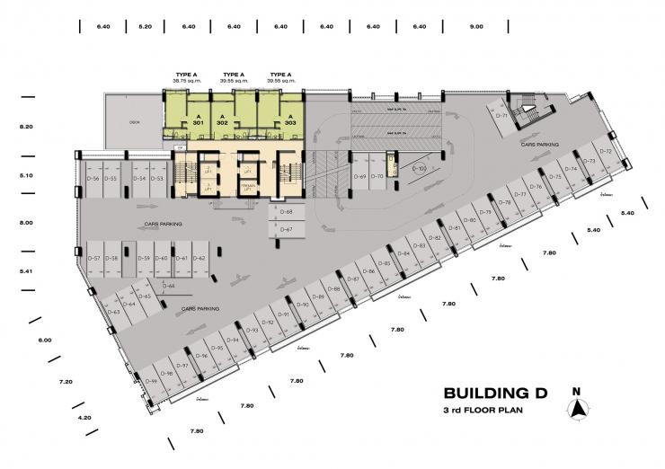 โครงการ TC Green Rama 9 (ทีซี กรีน พระราม 9)