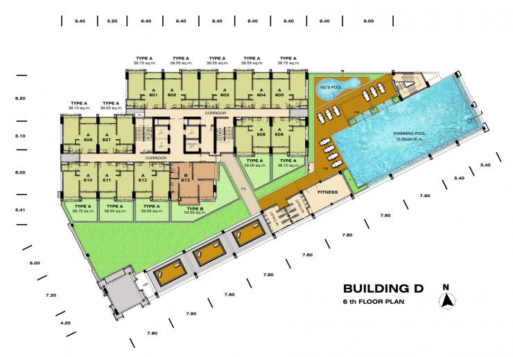โครงการ TC Green Rama 9 (ทีซี กรีน พระราม 9)