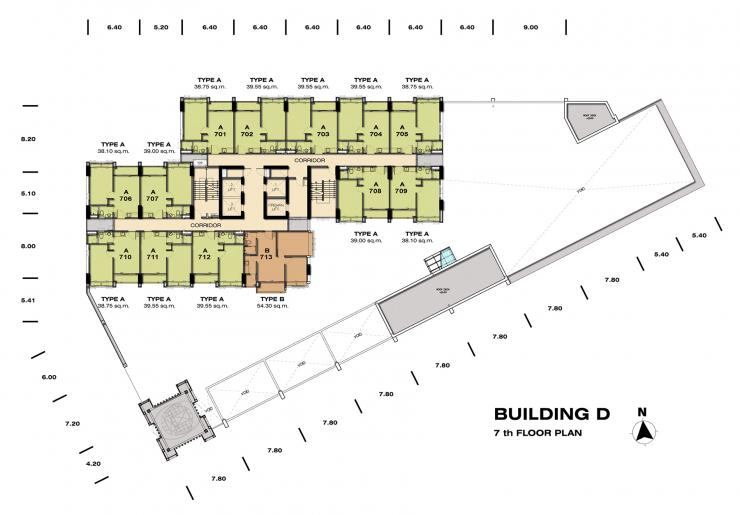 โครงการ TC Green Rama 9 (ทีซี กรีน พระราม 9)